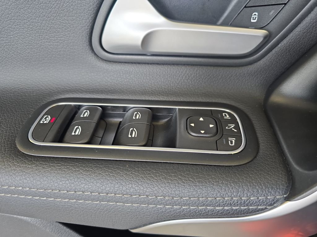 Certified Used 2025 Black Mercedes-Benz CLA 250 image 28