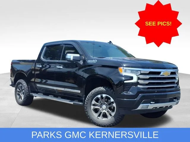 2023 Chevrolet Silverado 1500 High Country