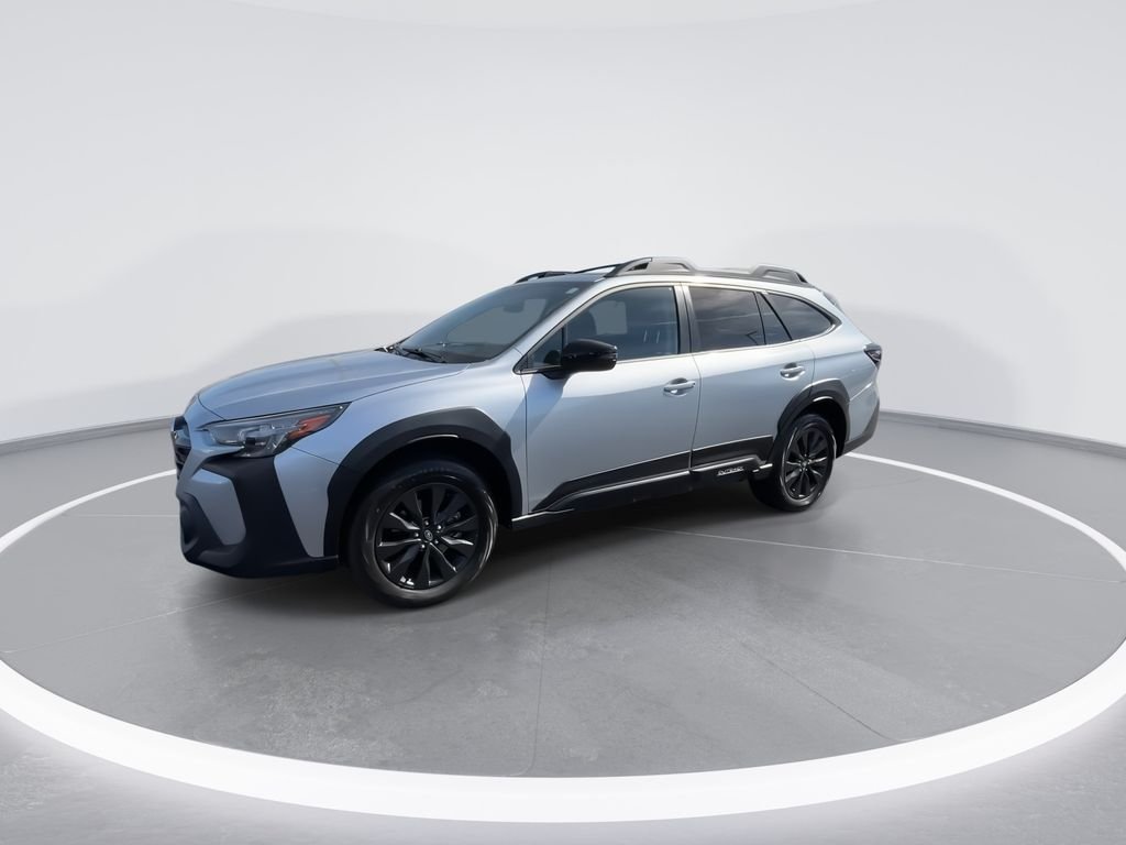 Used 2024 Silver Subaru Onyx Edition XT image 4