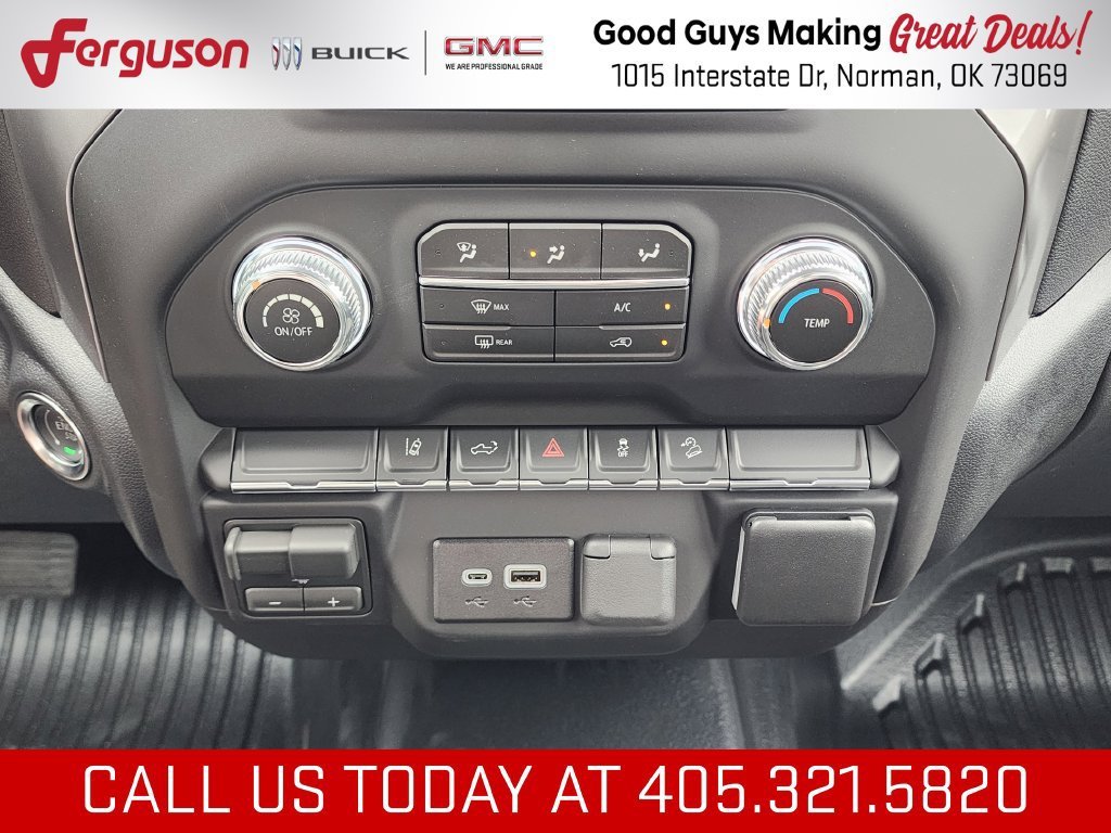 2026 GMC Sierra 2500HD Pro - Photo 31