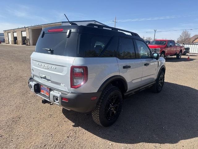 New 2026 Space White Metallic Ford Outer Banks image 47