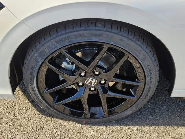 2026 Honda Civic Hatchback Sport - Photo 7