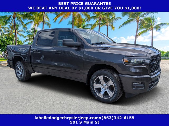 2026 RAM 1500 Express