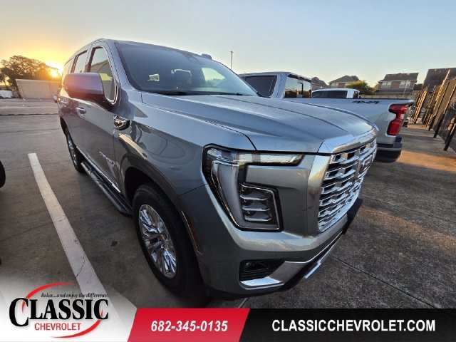 2025 GMC Yukon