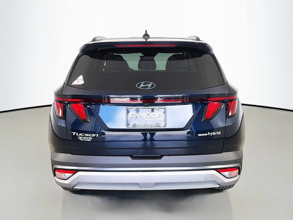 New 2026 Deep Sea Hyundai SEL image 6