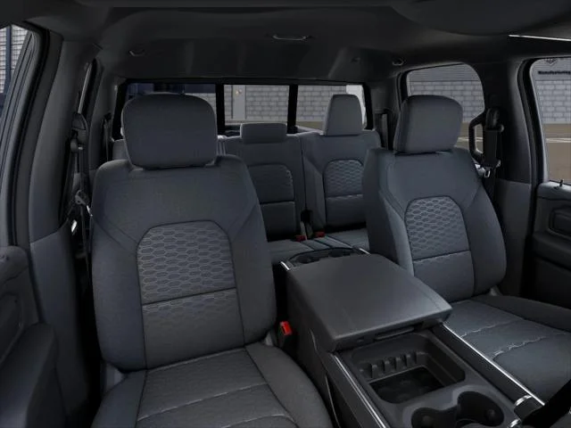 New 2026 Diamond Black Crystal Pearl-Coat Exterior Paint RAM Express image 9