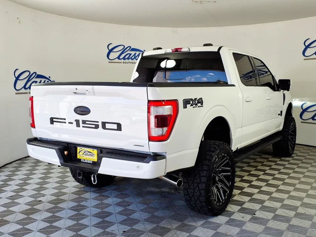 Used 2022 Star White Meta Ford XL image 7