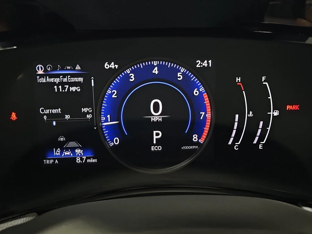 New 2026 Caviar Lexus PREMIUM image 18