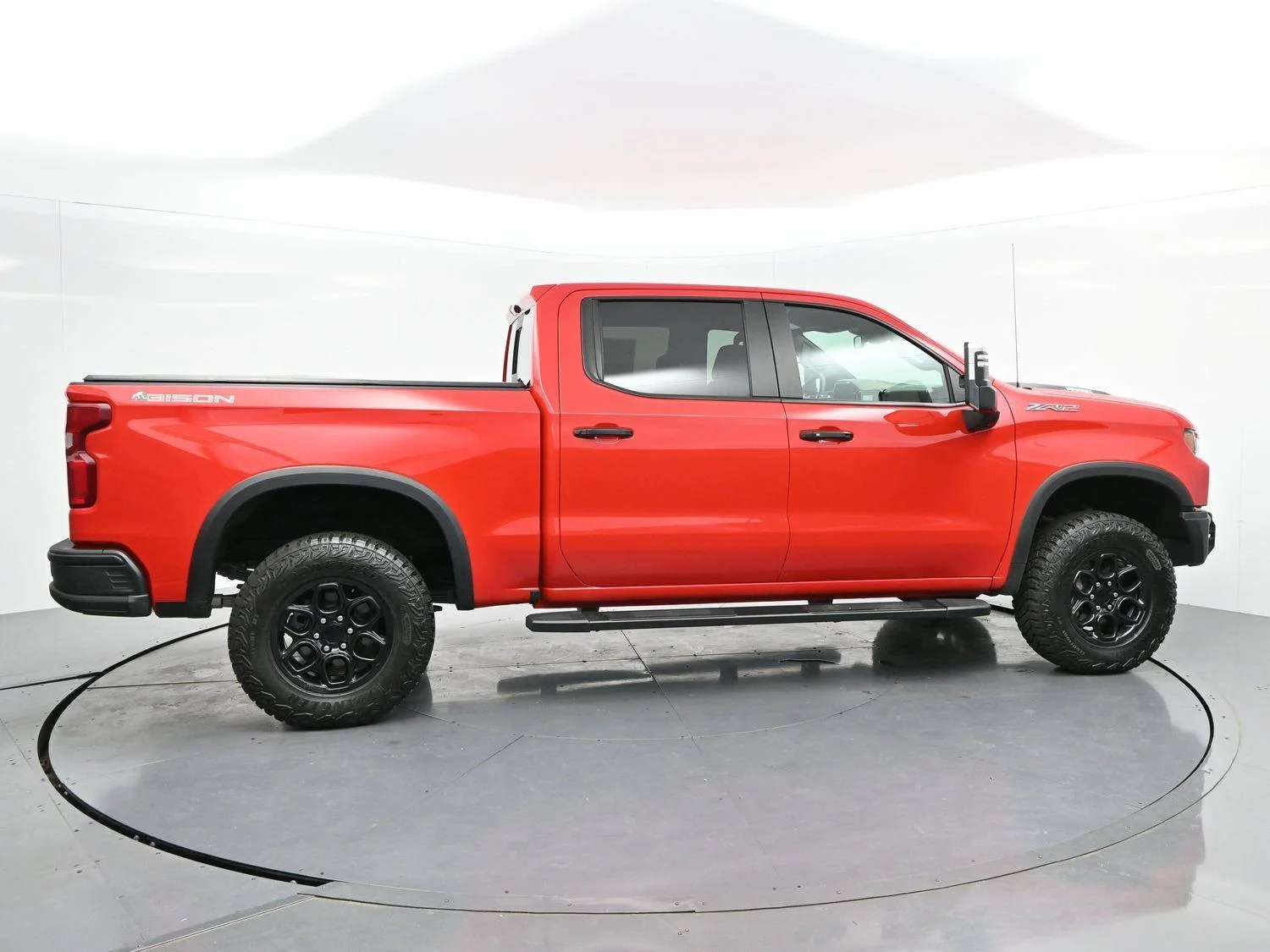 Used 2024 Red Hot Chevrolet ZR2 image 8