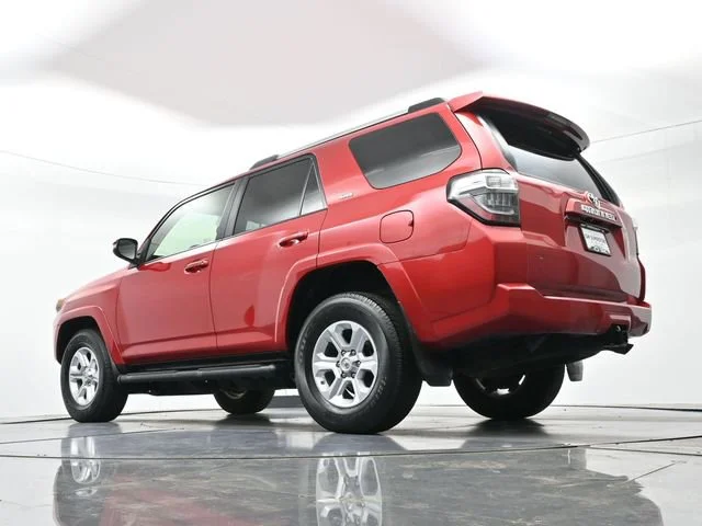 Used 2019 Barcelona Red Met Toyota SR5 image 27