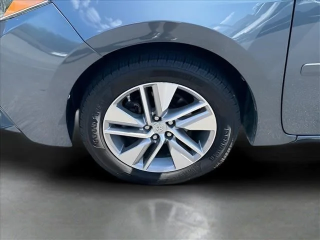 Used 2015 Gray Toyota LE ECO Plus image 14