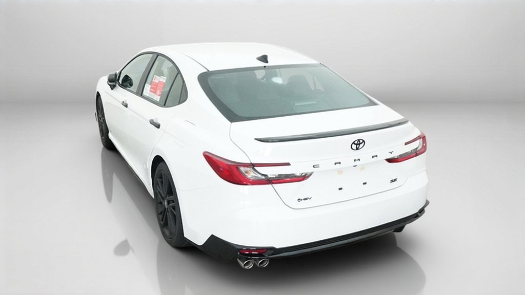 New 2026 Ice Cap Toyota Nightshade image 43