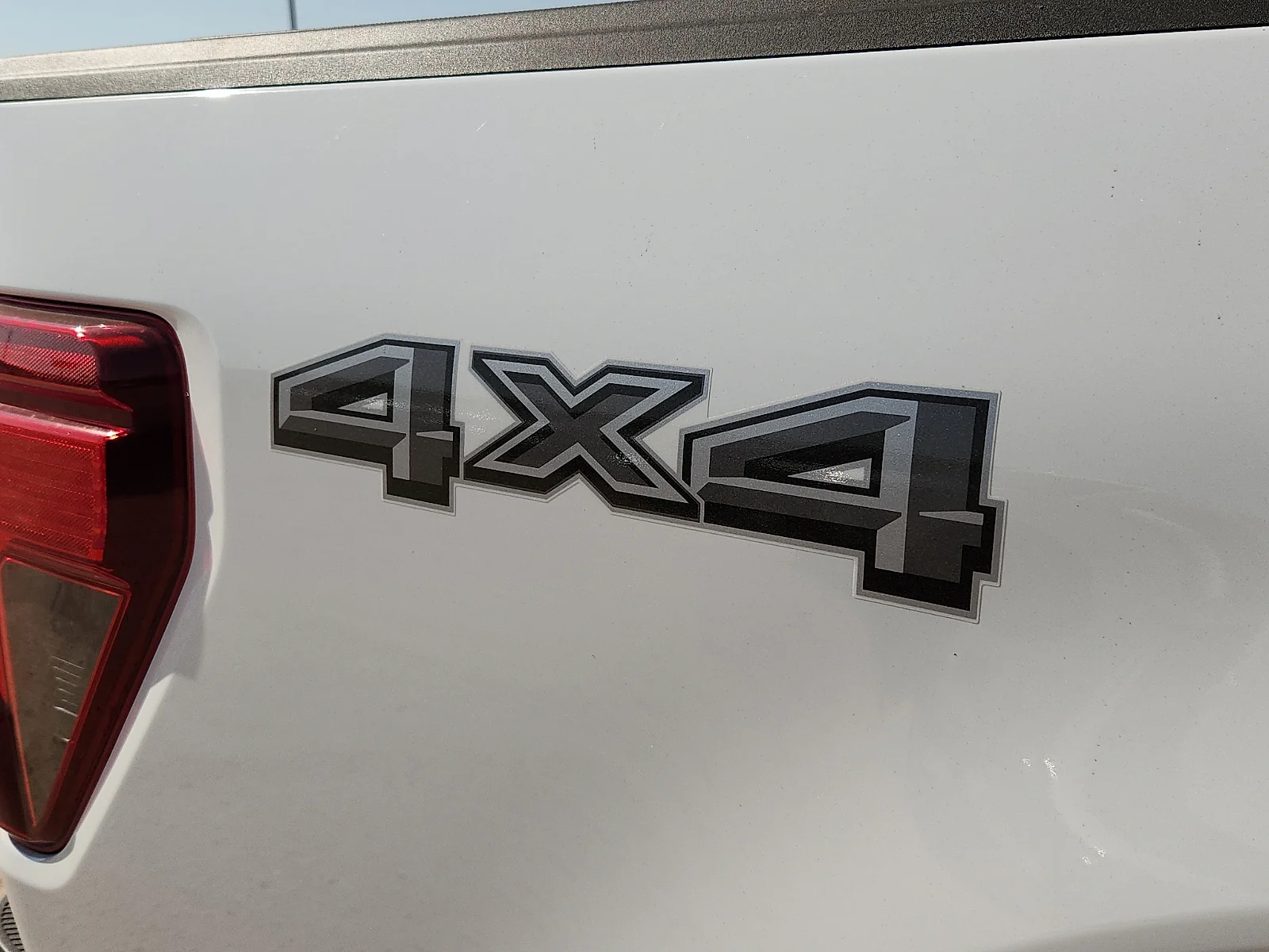 New 2026 Oxford White Ford STX image 11
