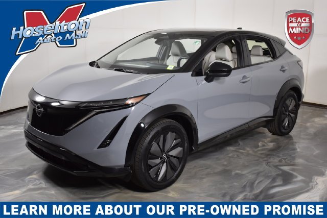 2024 Nissan ARIYA Evolve+