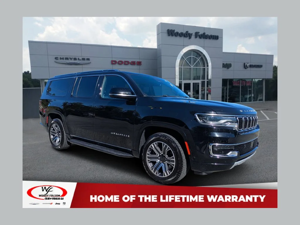 2024 Jeep Wagoneer L