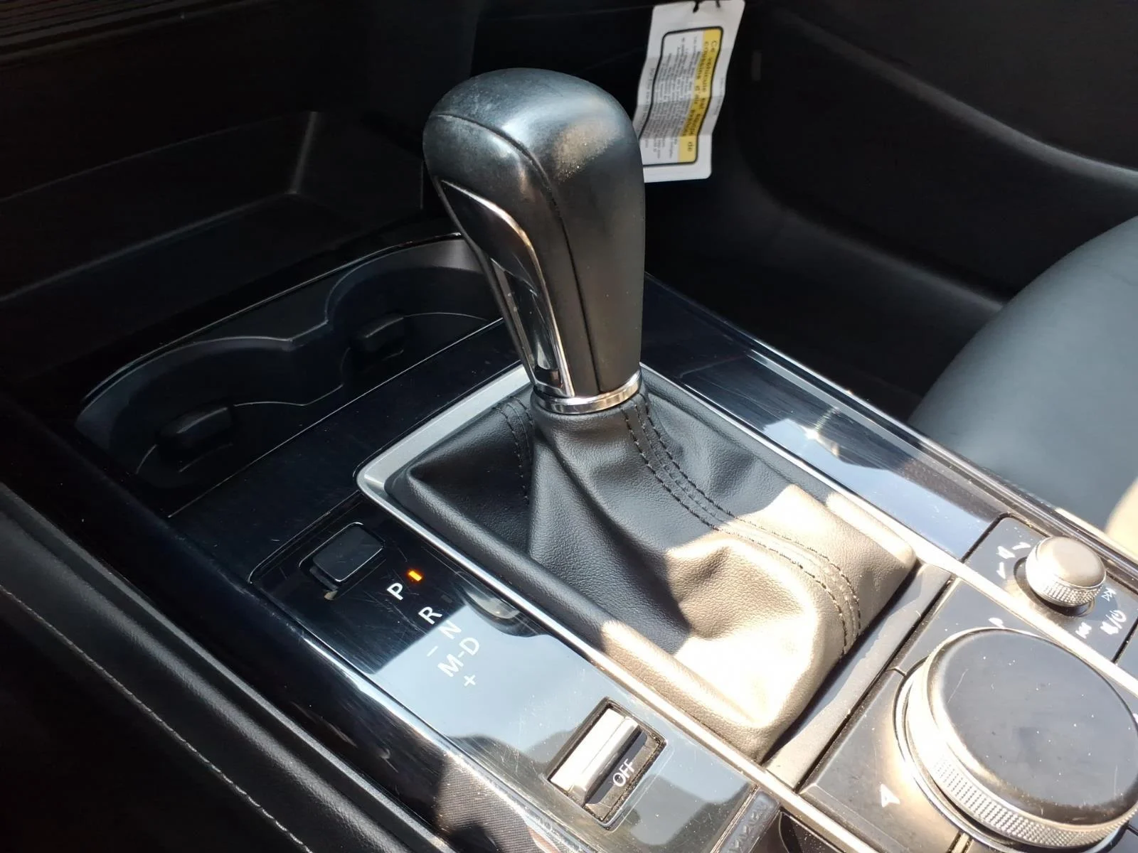 Used 2024 Ceramic Metallic Mazda 2.5 S Select Sport image 6
