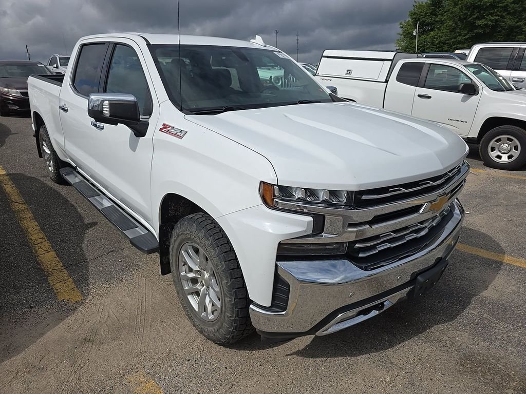 2020 Chevrolet Silverado 1500 LTZ 4X4 Crew Cab Short Box's photo