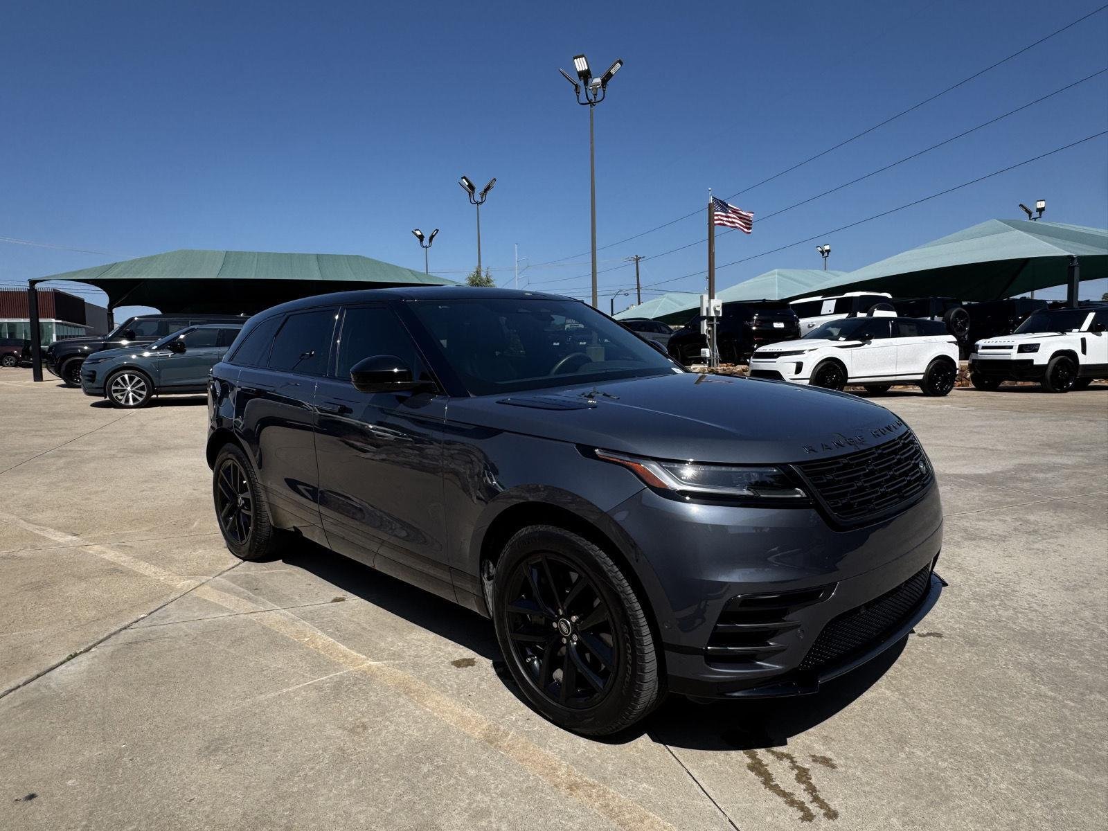 Used 2026 Varesine Blue Land Rover Dynamic SE image 9