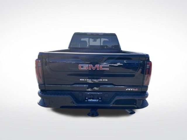 Used 2025 Black GMC AT4 image 4