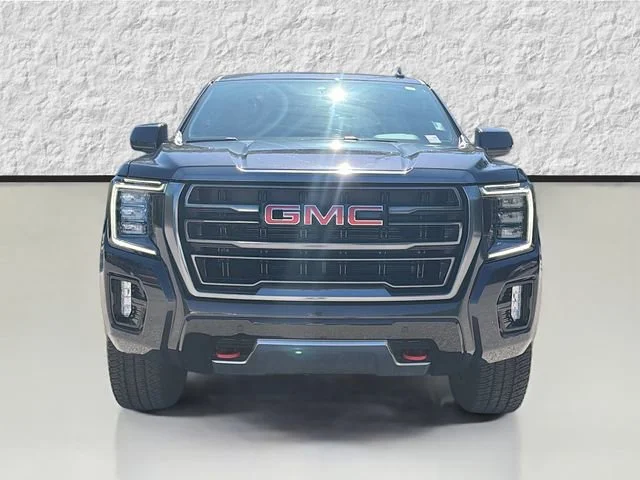 Used 2024 Titanium Rush Metallic GMC AT4 image 8