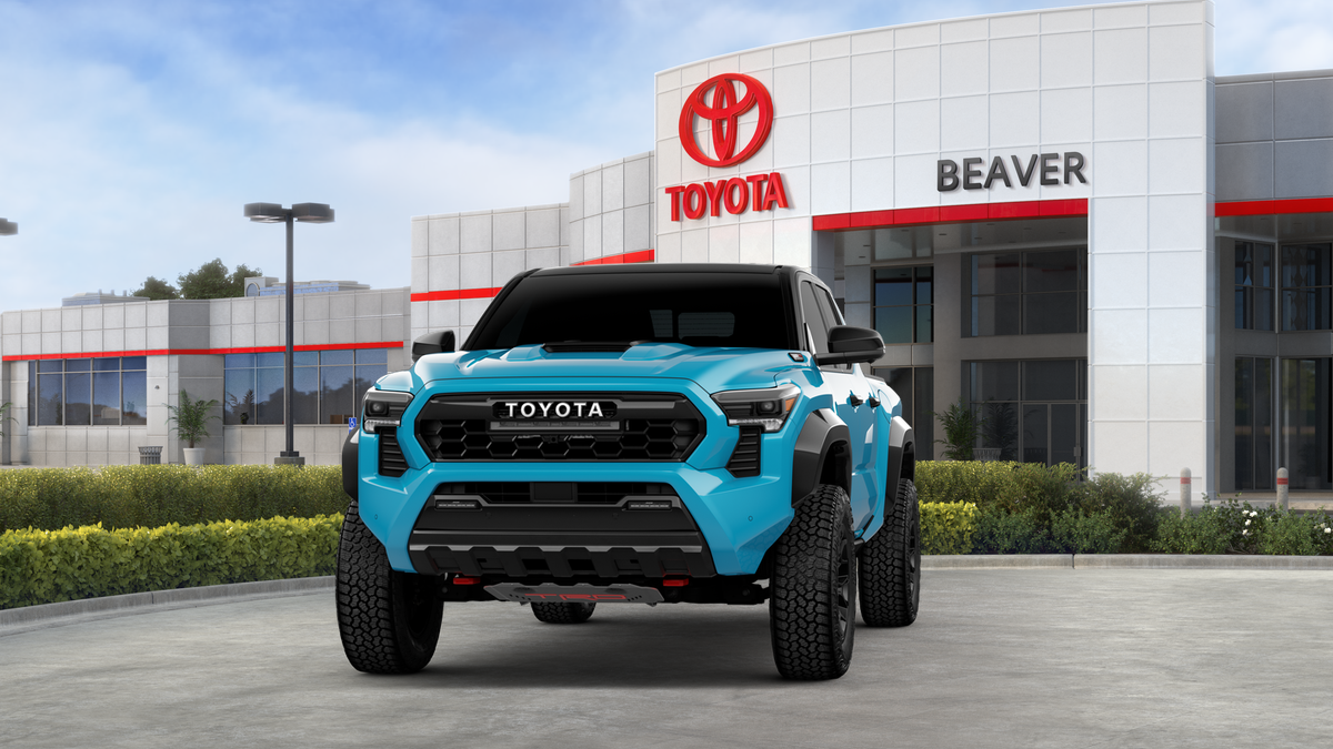 New 2026 Wave Maker with Black roof Toyota TRD Pro image 85
