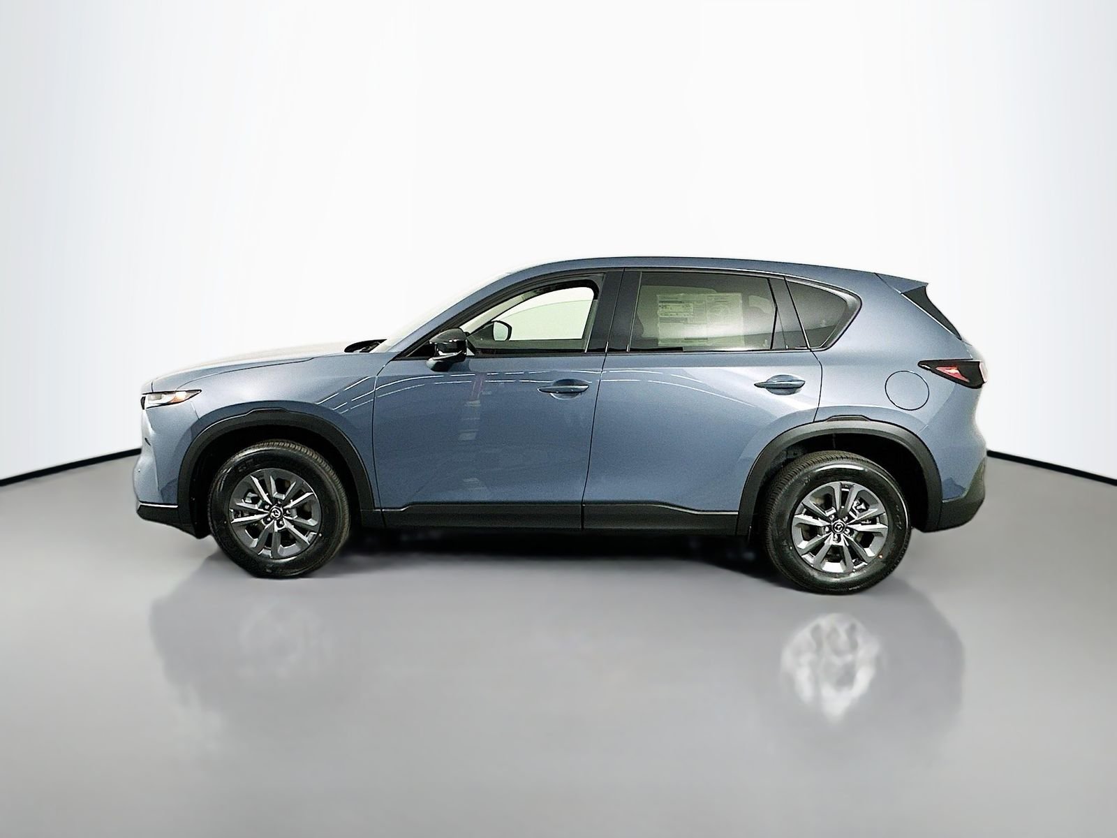New 2026 Polymetal Gray Metallic Mazda 2.5 S Select AWD image 4