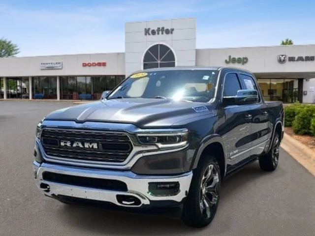 2023 RAM 1500 Limited 4x4 Crew Cab 5'7's photo