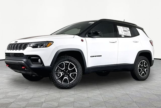 2026 Jeep Compass Trailhawk