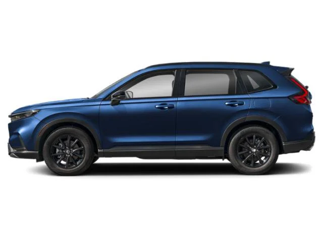 New 2026 Canyon River Blue Metallic Honda Sport image 3