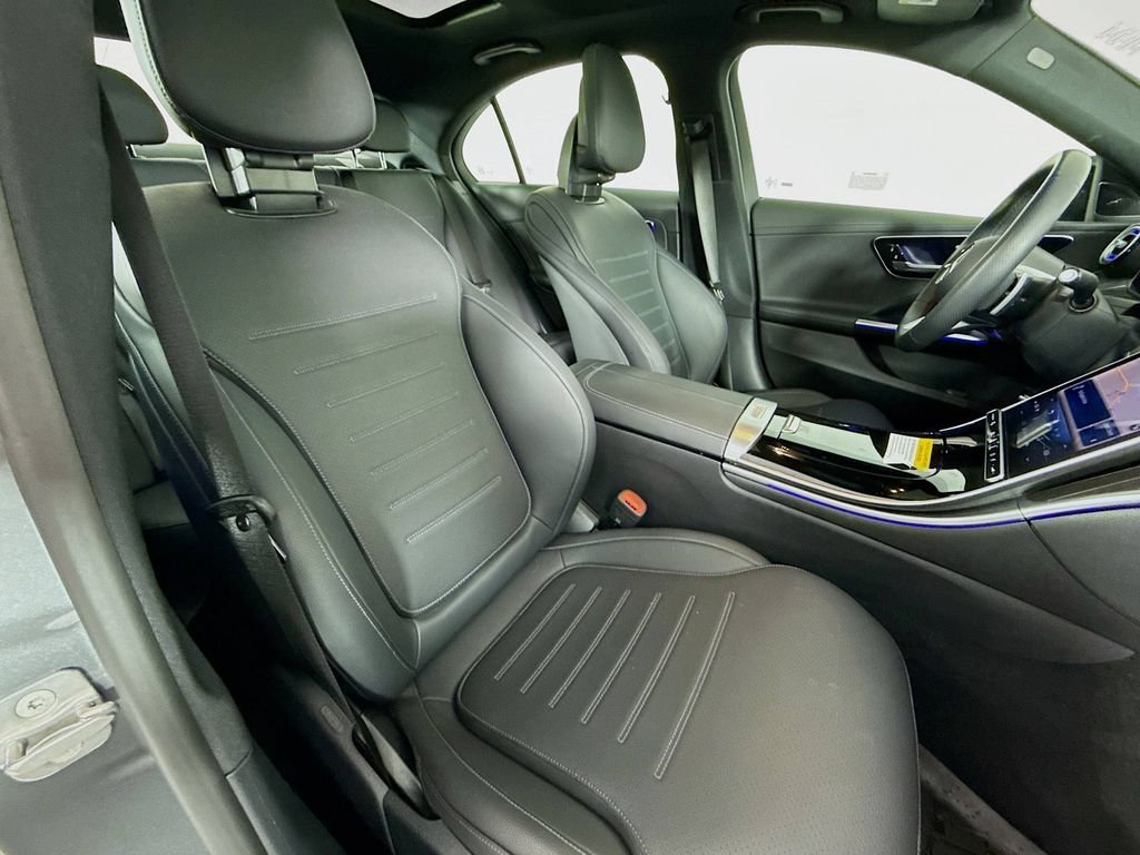 Used 2025 Gray Mercedes-Benz C 300 image 30