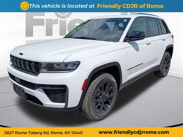 2026 Jeep Grand Cherokee