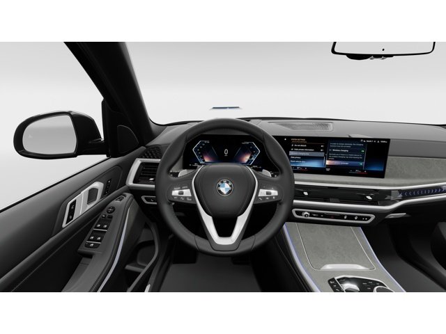 New 2026 Skyscraper Grey Metallic BMW sDrive40i image 13