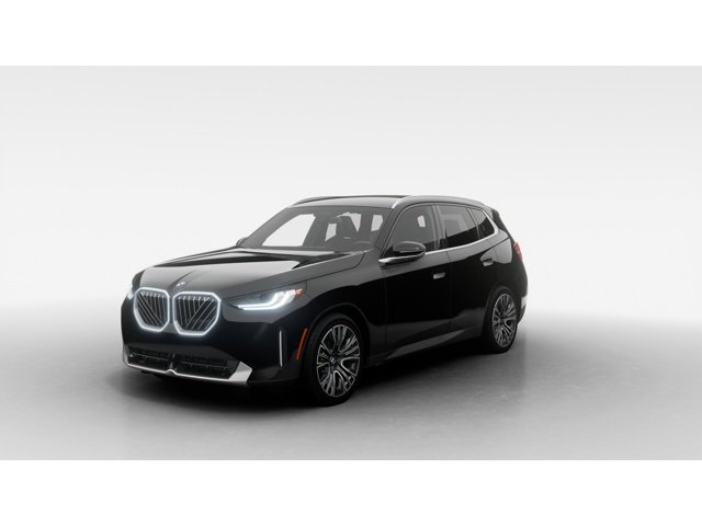 New 2026 Black Sapphire Metallic BMW 30 xDrive image 1