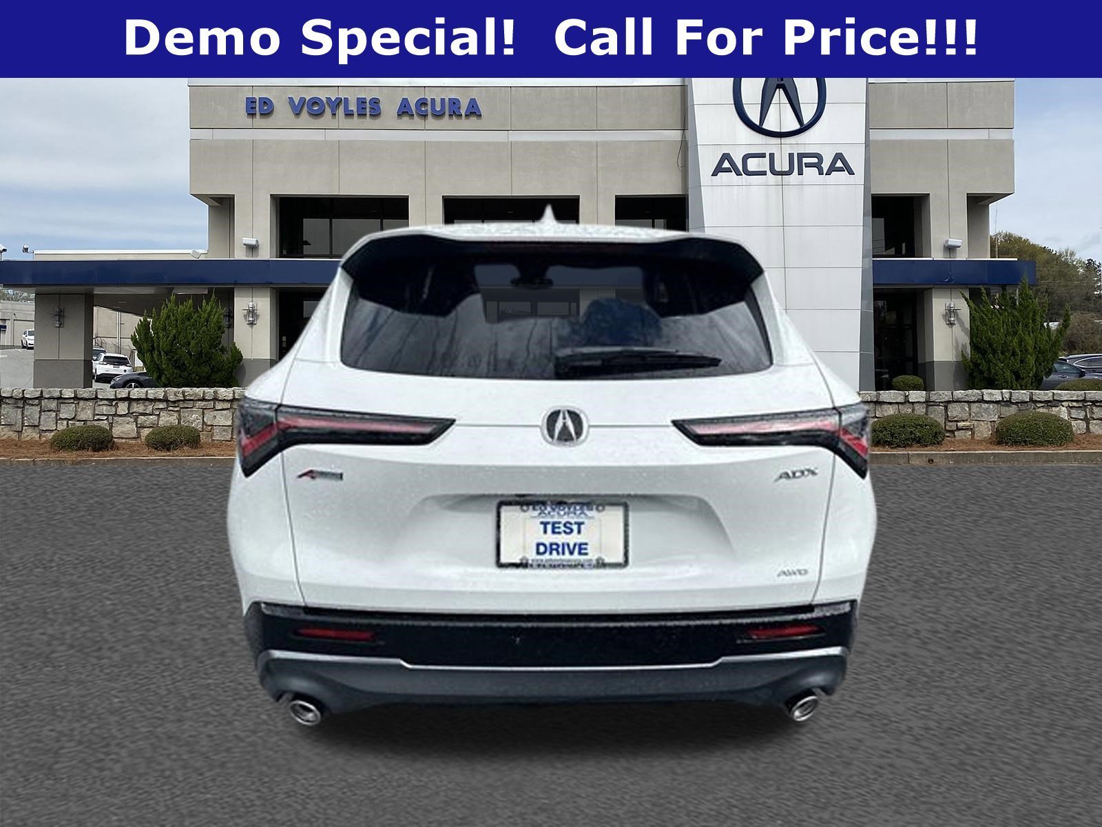 2025 Acura ADX A-Spec Package - Photo 6