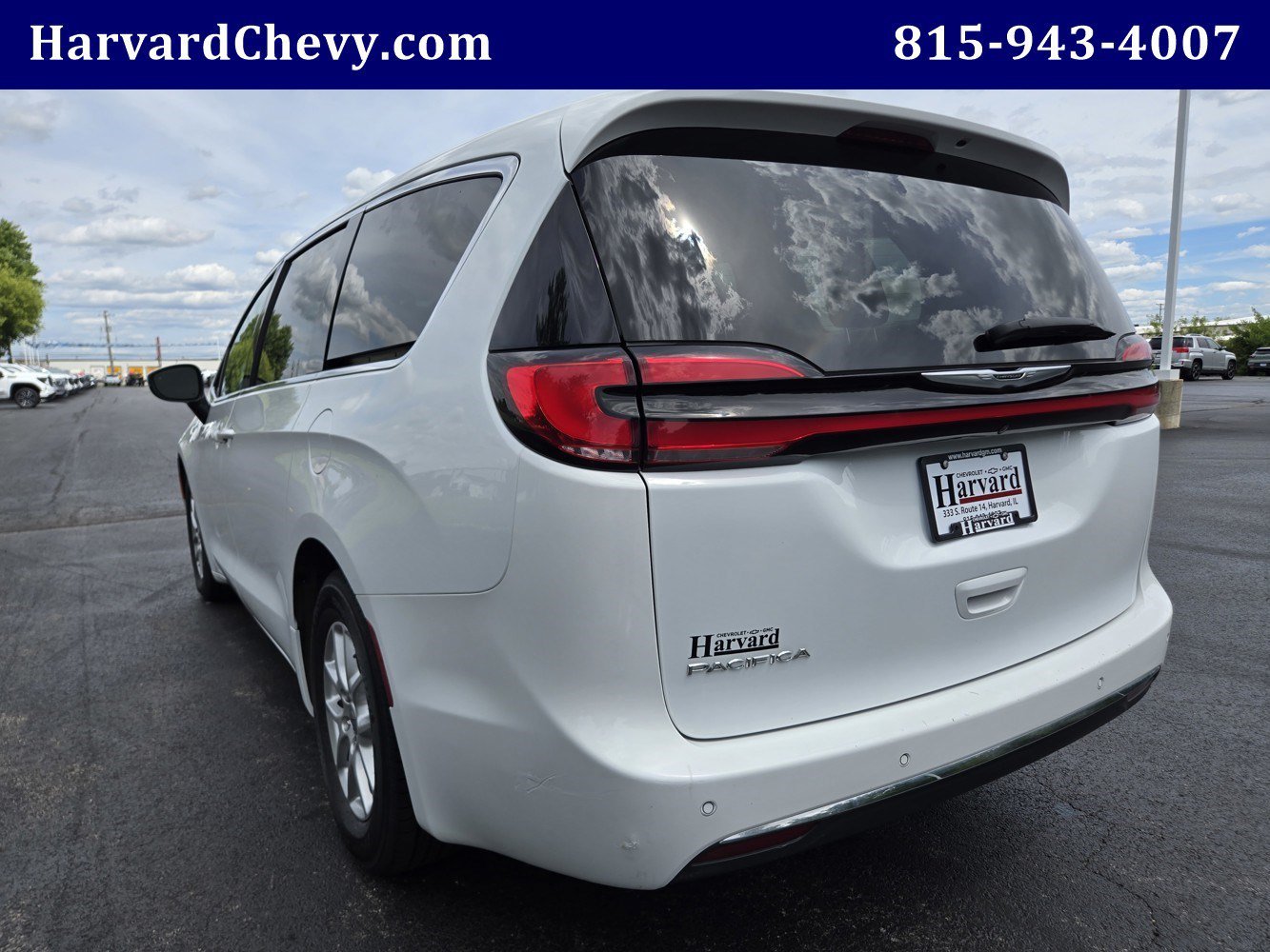 2023 Chrysler Pacifica Touring L - Photo 38