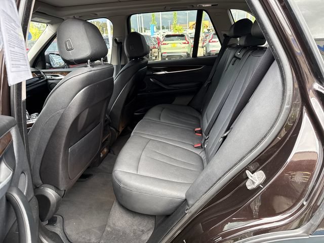Used 2015 Brown Metallic BMW xDrive35i image 14