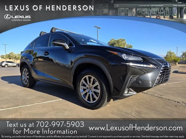2019 Lexus NX 300h