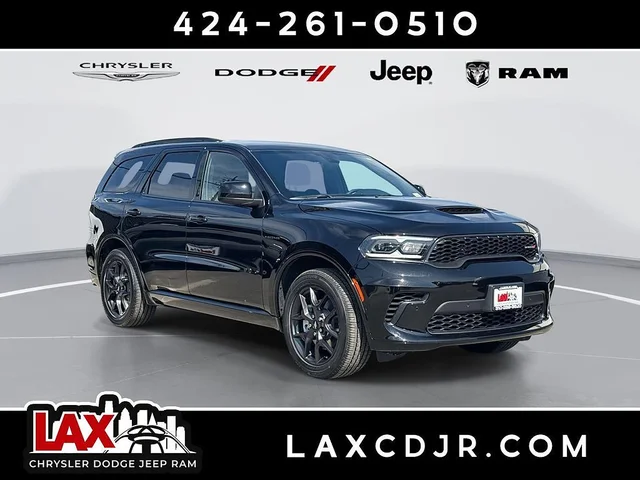 2026 Dodge Durango GT HEMI V8 AWD