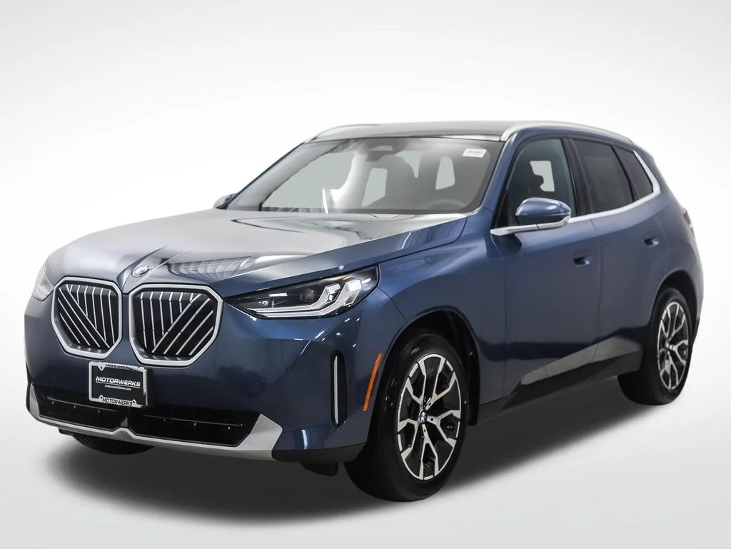 2026 BMW X3 30 XDRIVE's photo