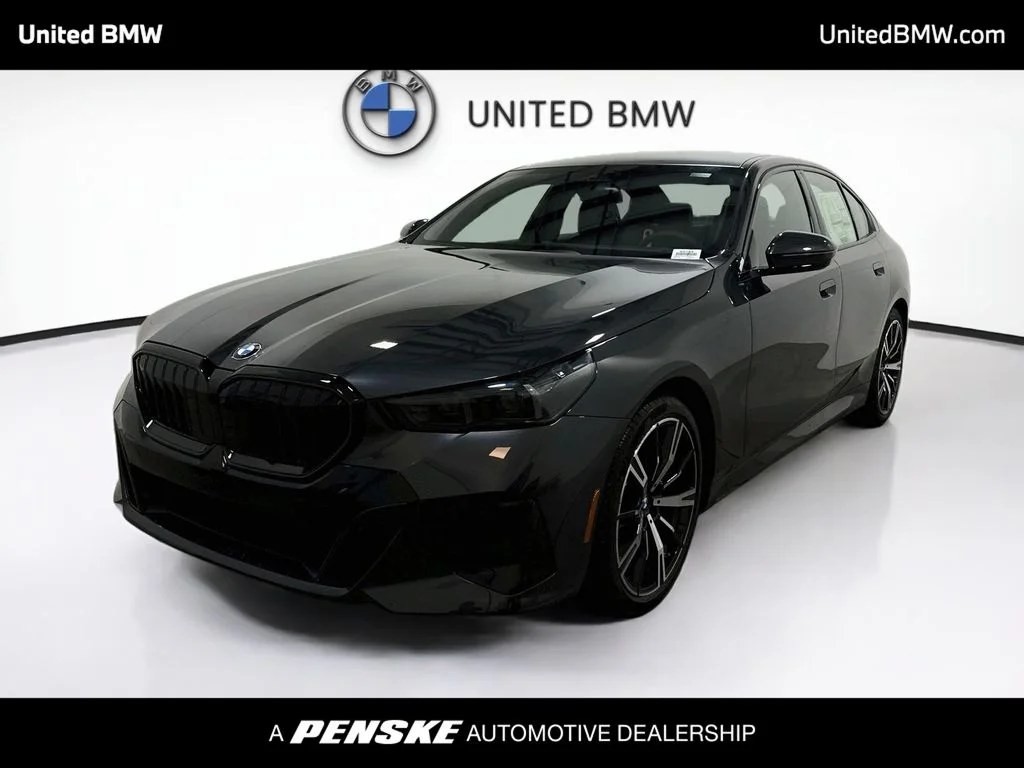 2027 BMW 5 Series