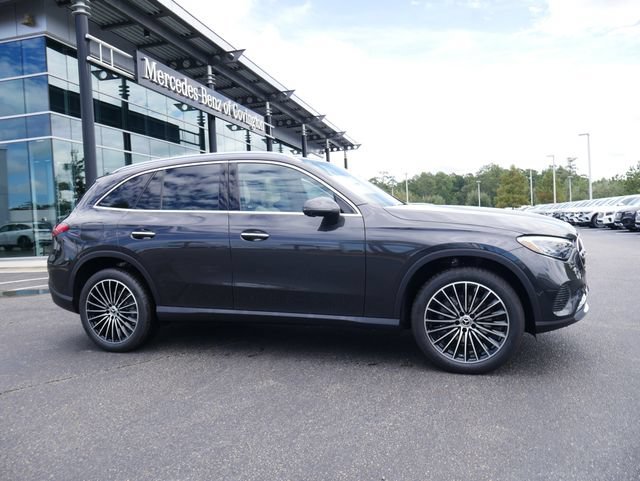 New 2027 Graphite Grey Metallic Mercedes-Benz GLC 300 image 25