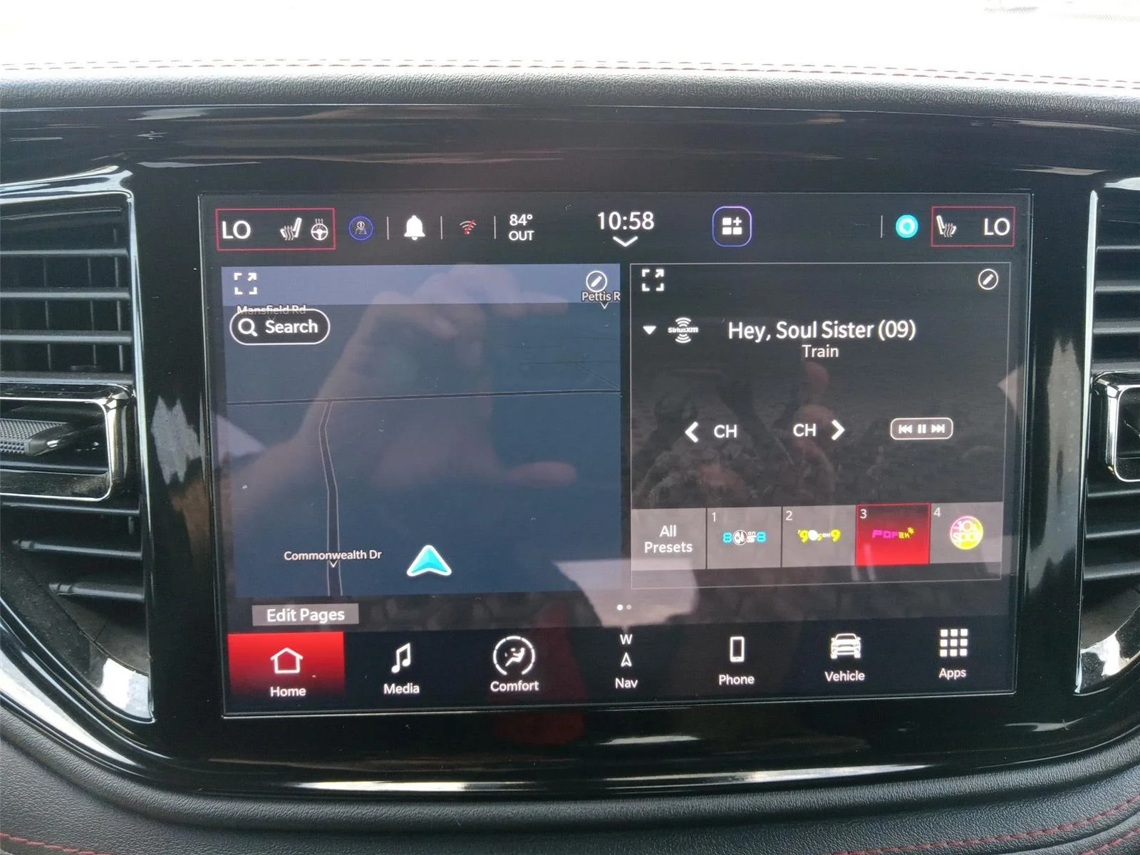 Used 2025 Gray Dodge R/T Premium AWD image 19