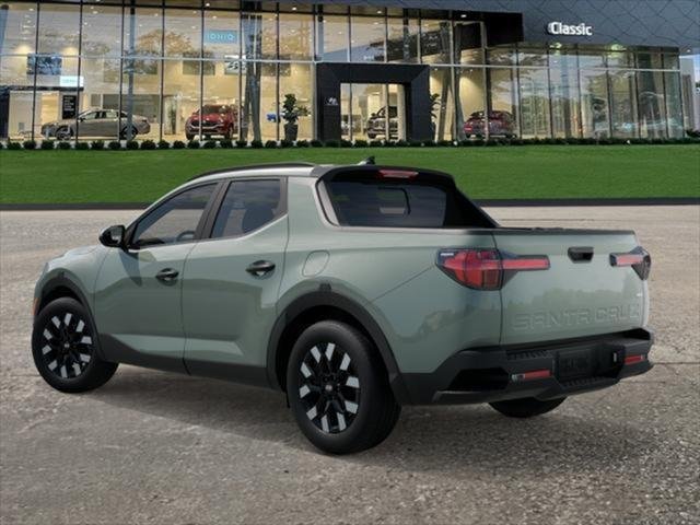 2026 Hyundai Santa Cruz SEL Activity photo 4