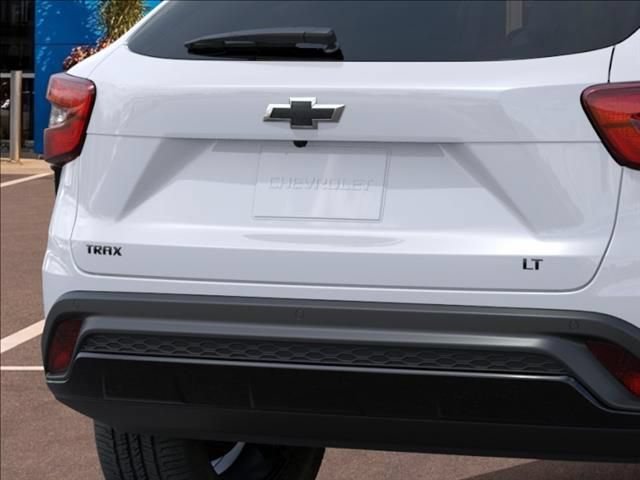 New 2026 Summit White Chevrolet LT image 14