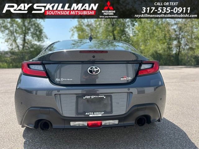 2023 Toyota GR86 Base - Photo 6