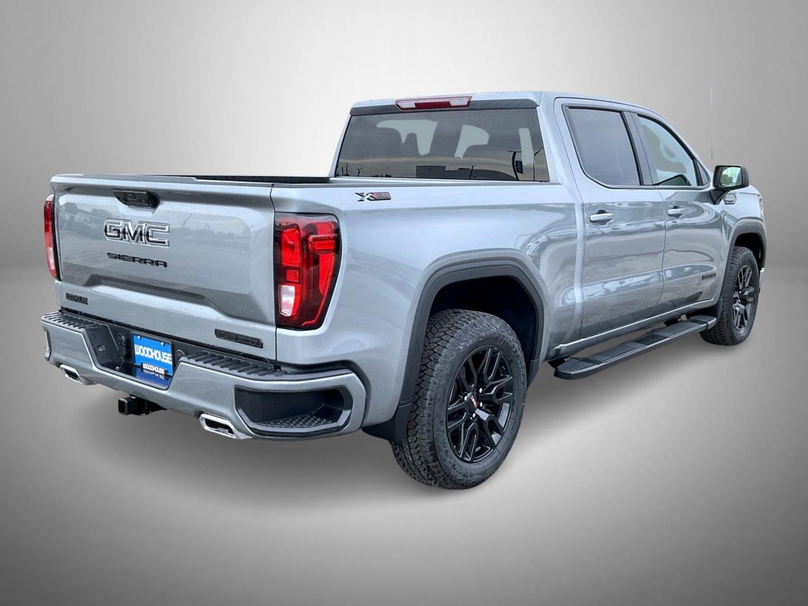 New 2026 Sterling Metallic GMC Elevation image 7