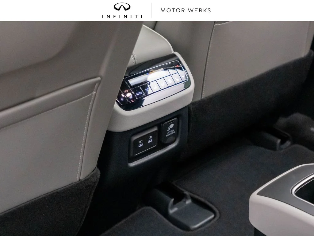 2027 INFINITI QX60 AUTOGRAPH - Photo 18