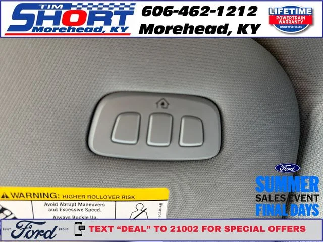 New 2026 Black Ford Lariat image 32