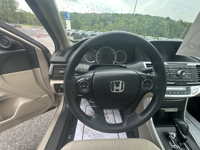 Used 2015 Champagne Frost Pearl Honda EX image 20