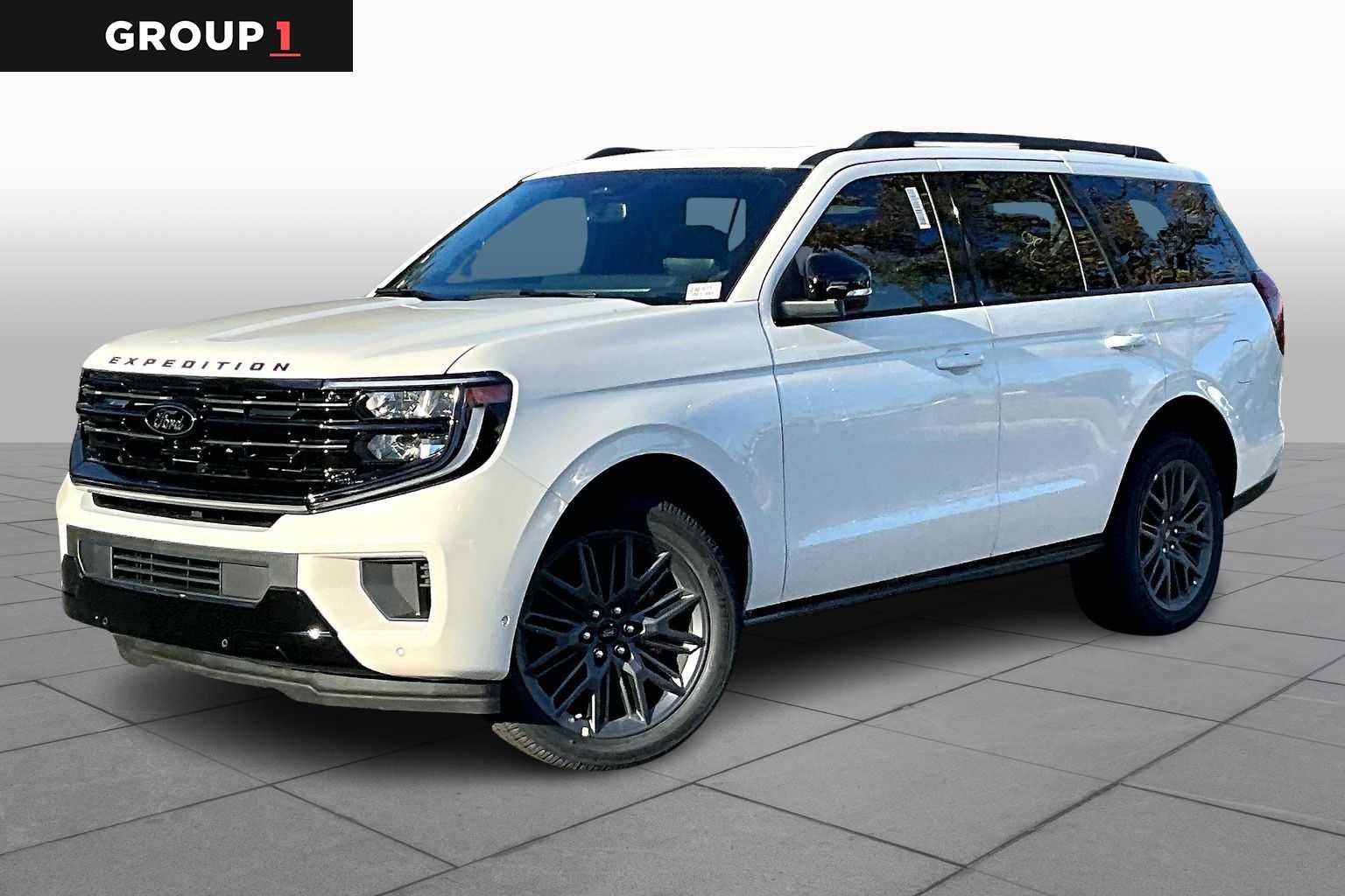 2025 Ford Expedition Platinum®